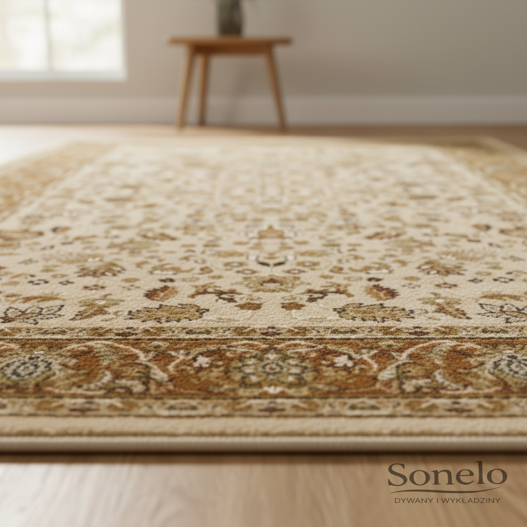 Dywan Sonelo - pielęgnacja