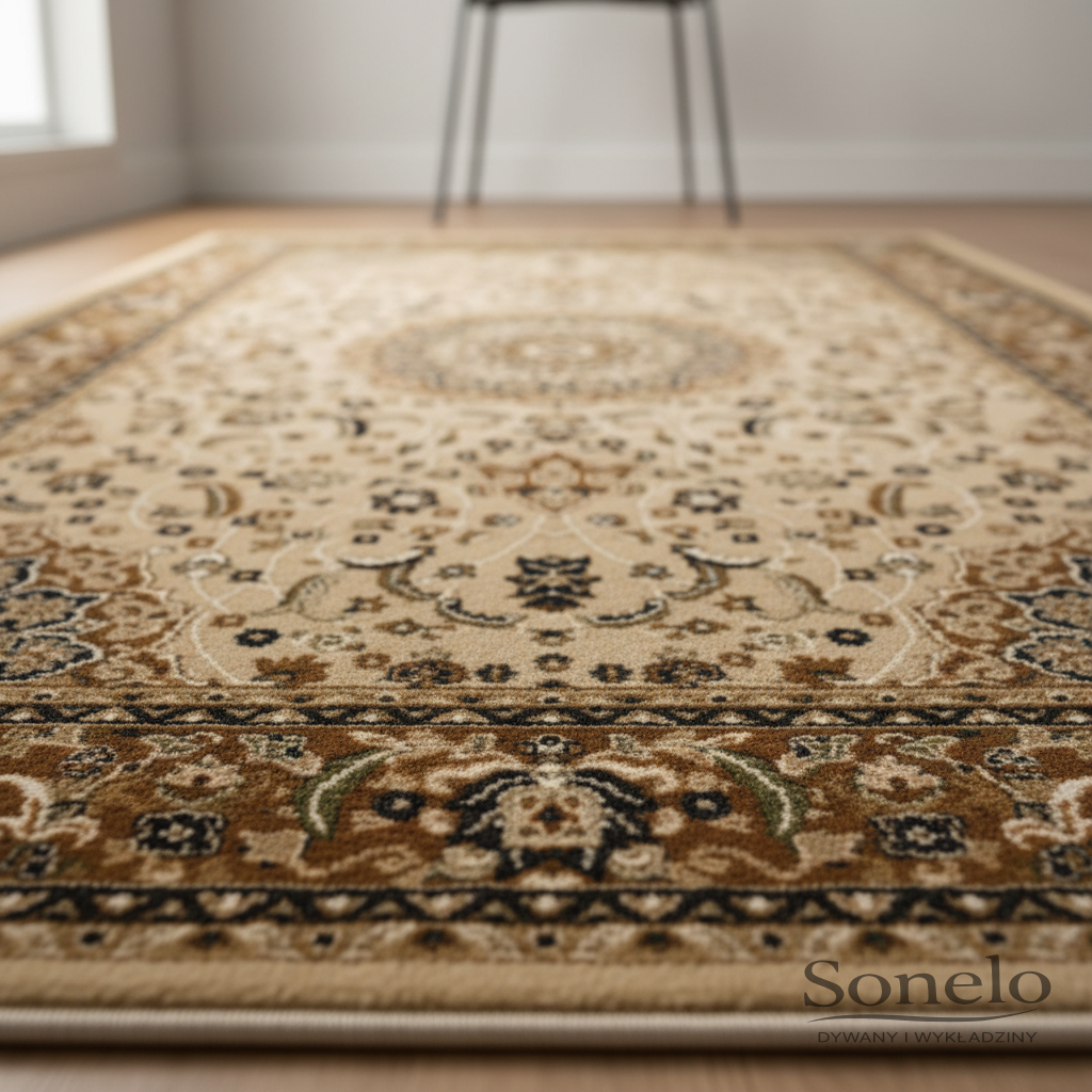 Dywan Sonelo - pielęgnacja