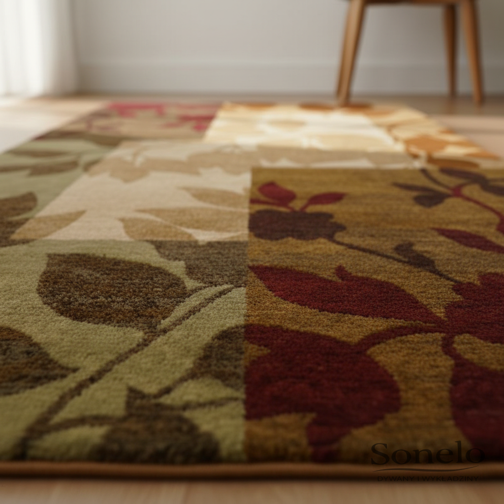 Dywan Sonelo - pielęgnacja