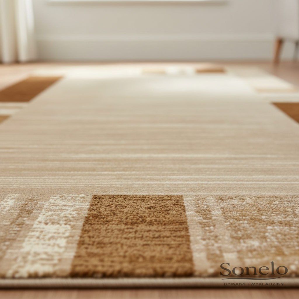 Dywan Sonelo - pielęgnacja