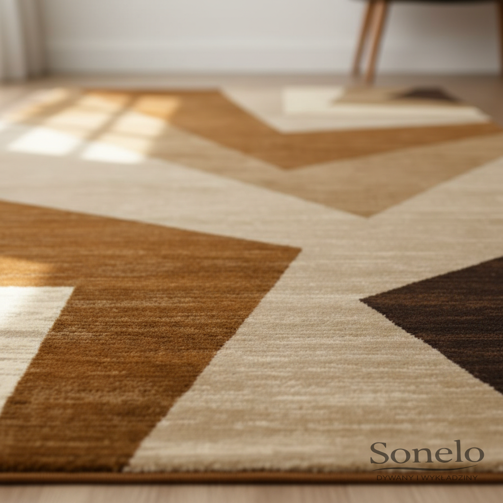 Dywan Sonelo - pielęgnacja