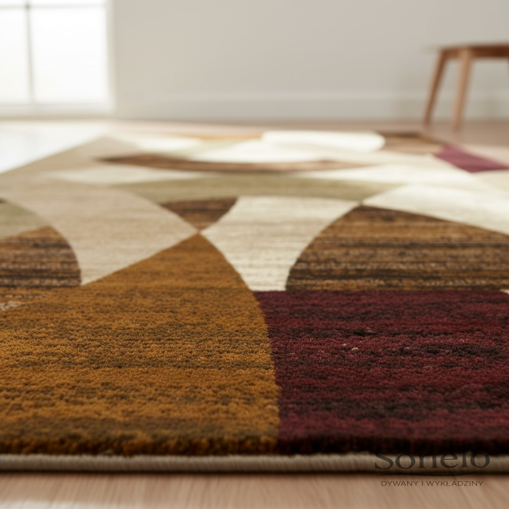 Dywan Sonelo - pielęgnacja