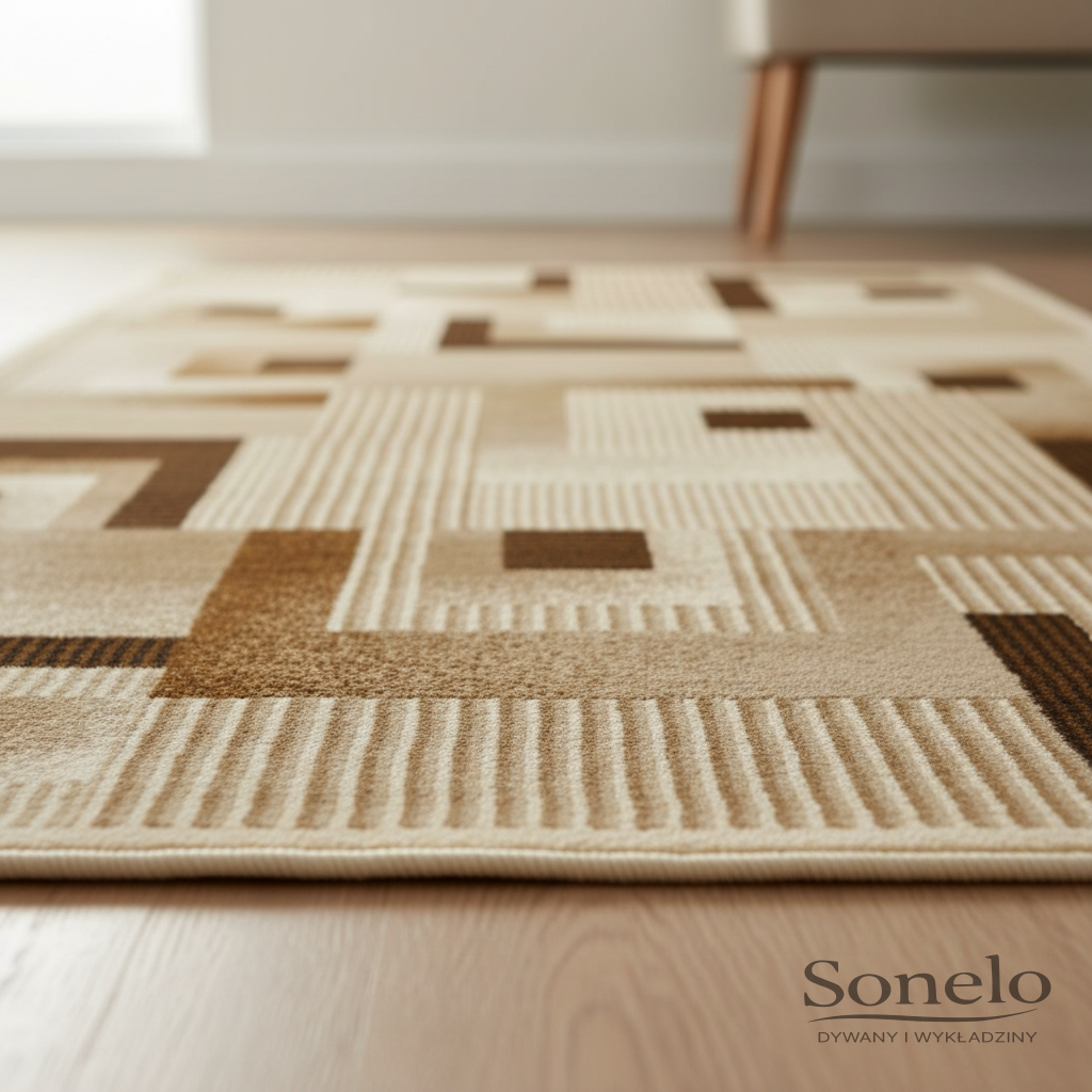 Dywan Sonelo - pielęgnacja