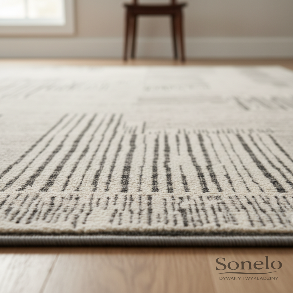 Dywan Sonelo - pielęgnacja