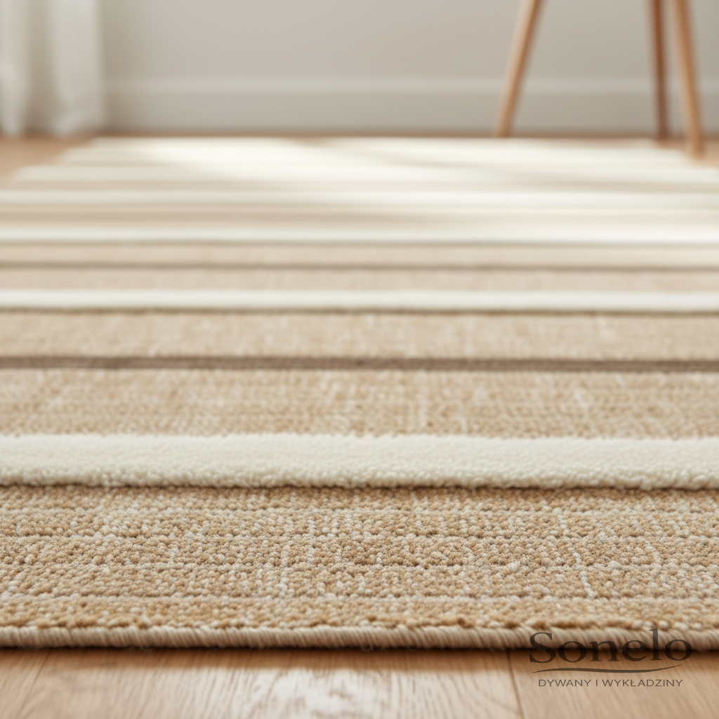 Dywan Sonelo - pielęgnacja
