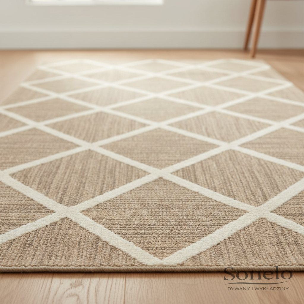 Dywan Sonelo - pielęgnacja