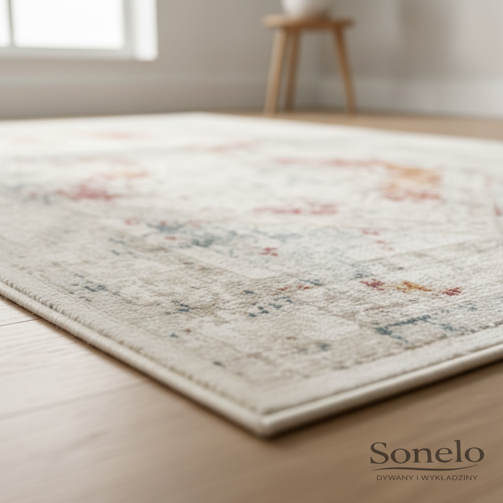 Dywan Sonelo - pielęgnacja