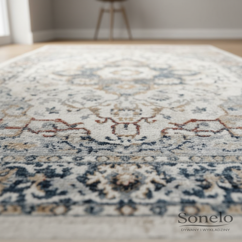 Dywan Sonelo - pielęgnacja