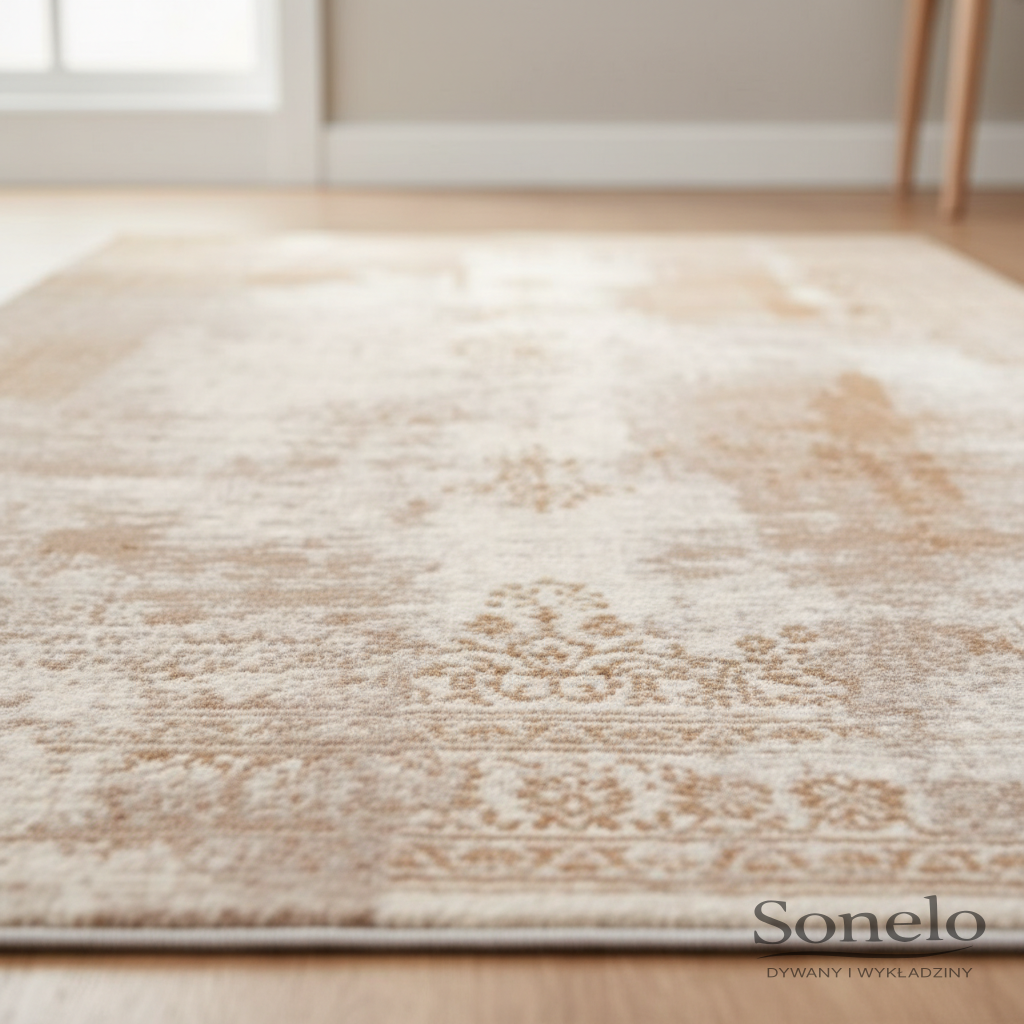 Dywan Sonelo - pielęgnacja