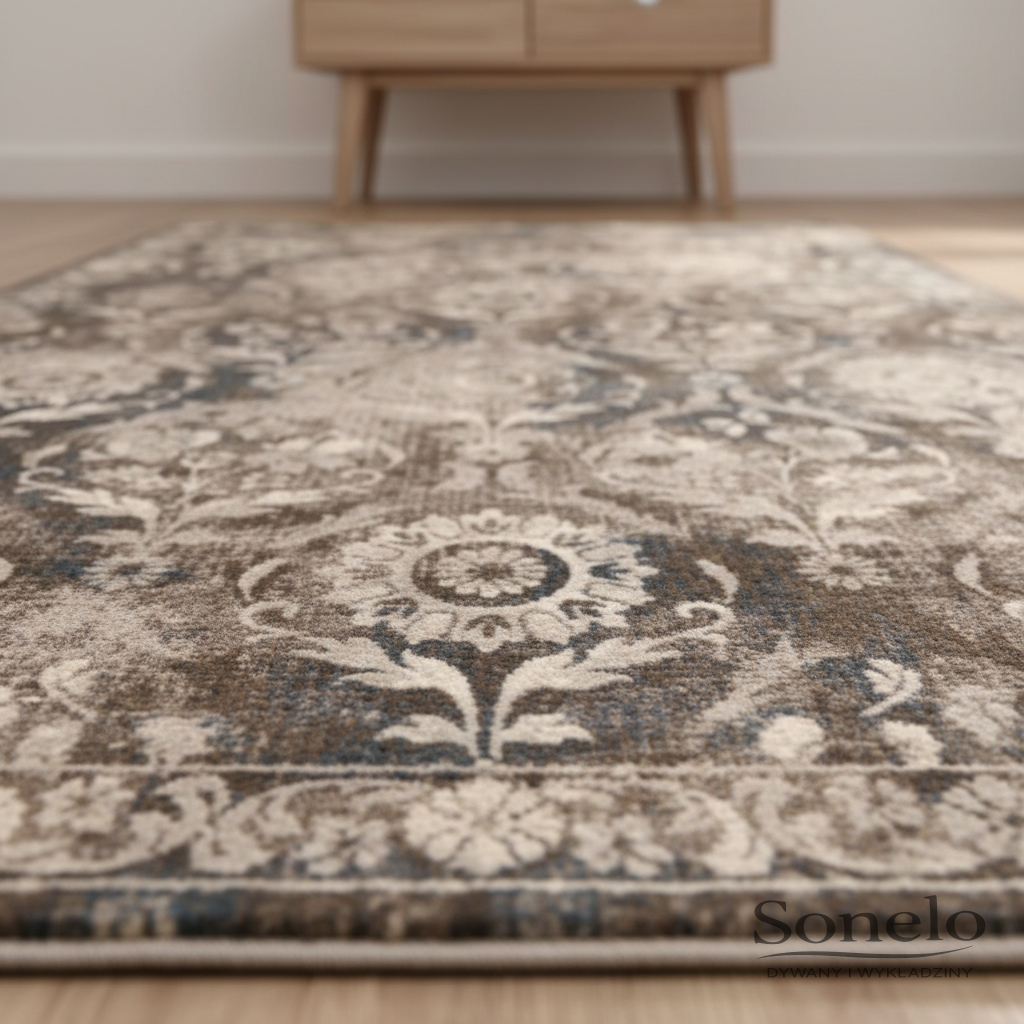 Dywan Sonelo - pielęgnacja