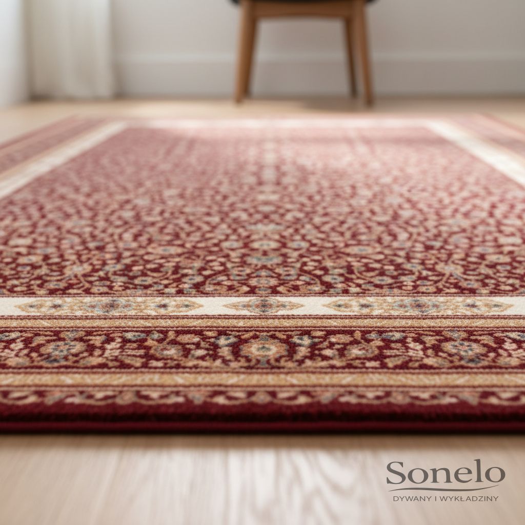 Dywan Sonelo - pielęgnacja