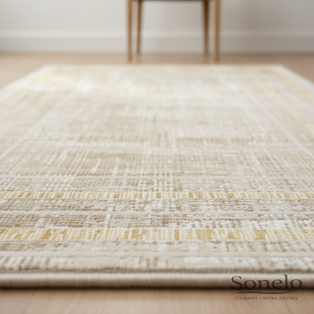 Dywan Sonelo - pielęgnacja