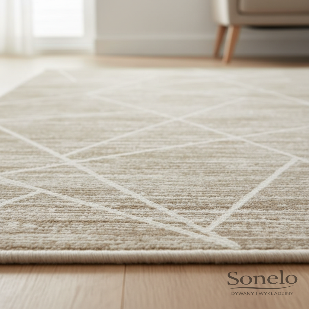Dywan Sonelo - pielęgnacja