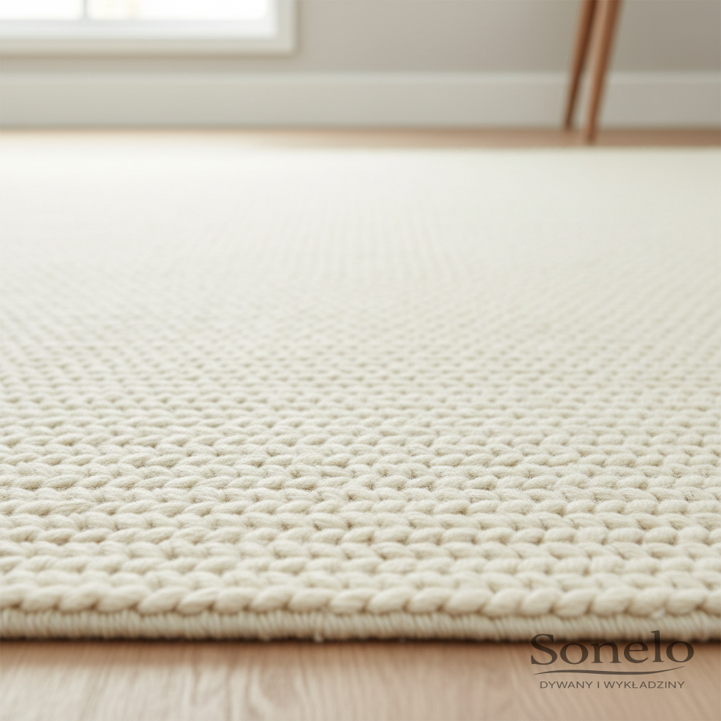 Dywan Sonelo - pielęgnacja