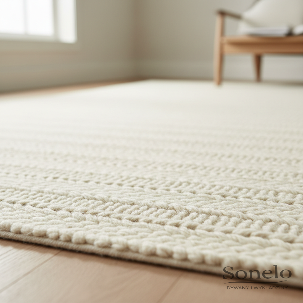 Dywan Sonelo - pielęgnacja