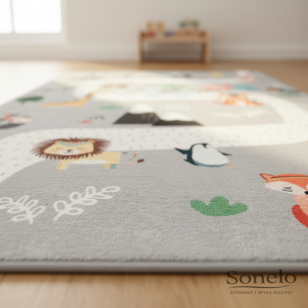 Dywan Sonelo - pielęgnacja