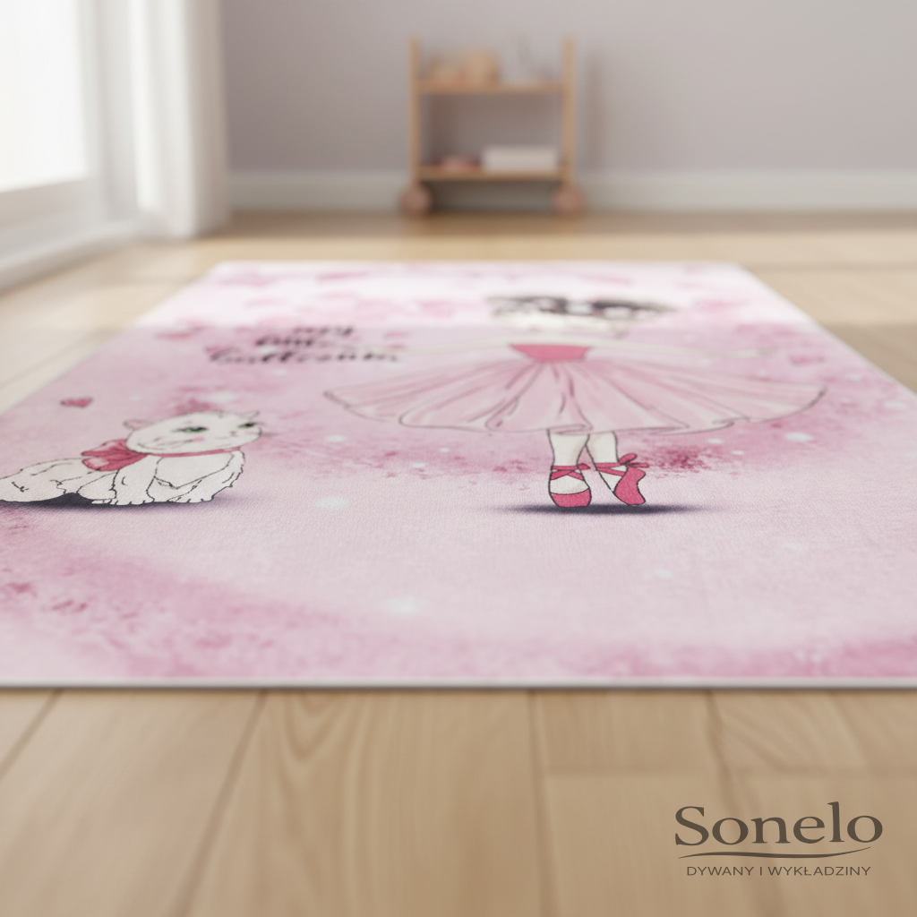 Dywan Sonelo - pielęgnacja