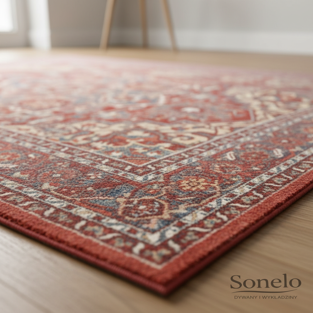 Dywan Sonelo - pielęgnacja