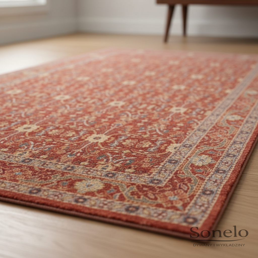 Dywan Sonelo - pielęgnacja