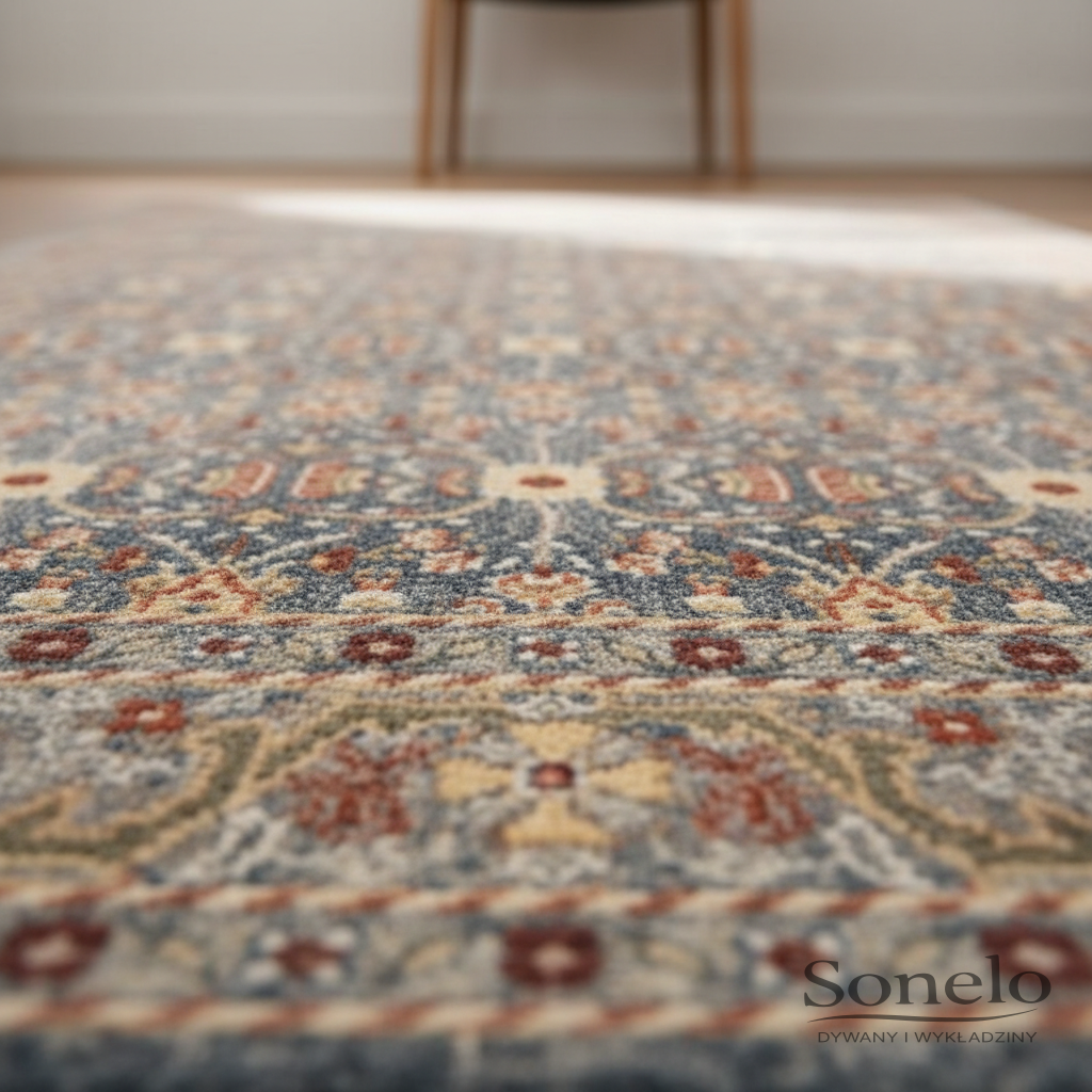 Dywan Sonelo - pielęgnacja