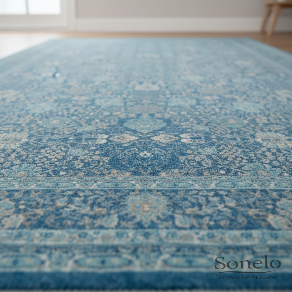 Dywan Sonelo - pielęgnacja