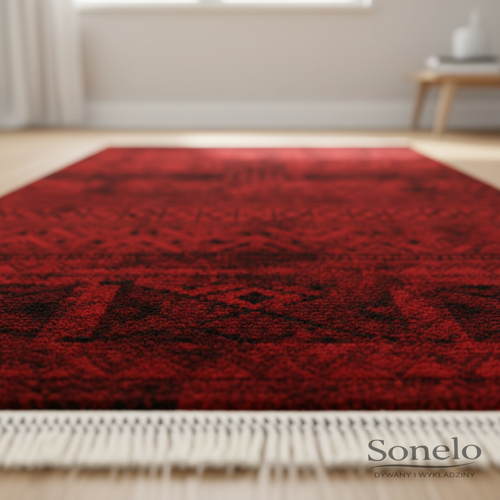 Dywan Sonelo - pielęgnacja