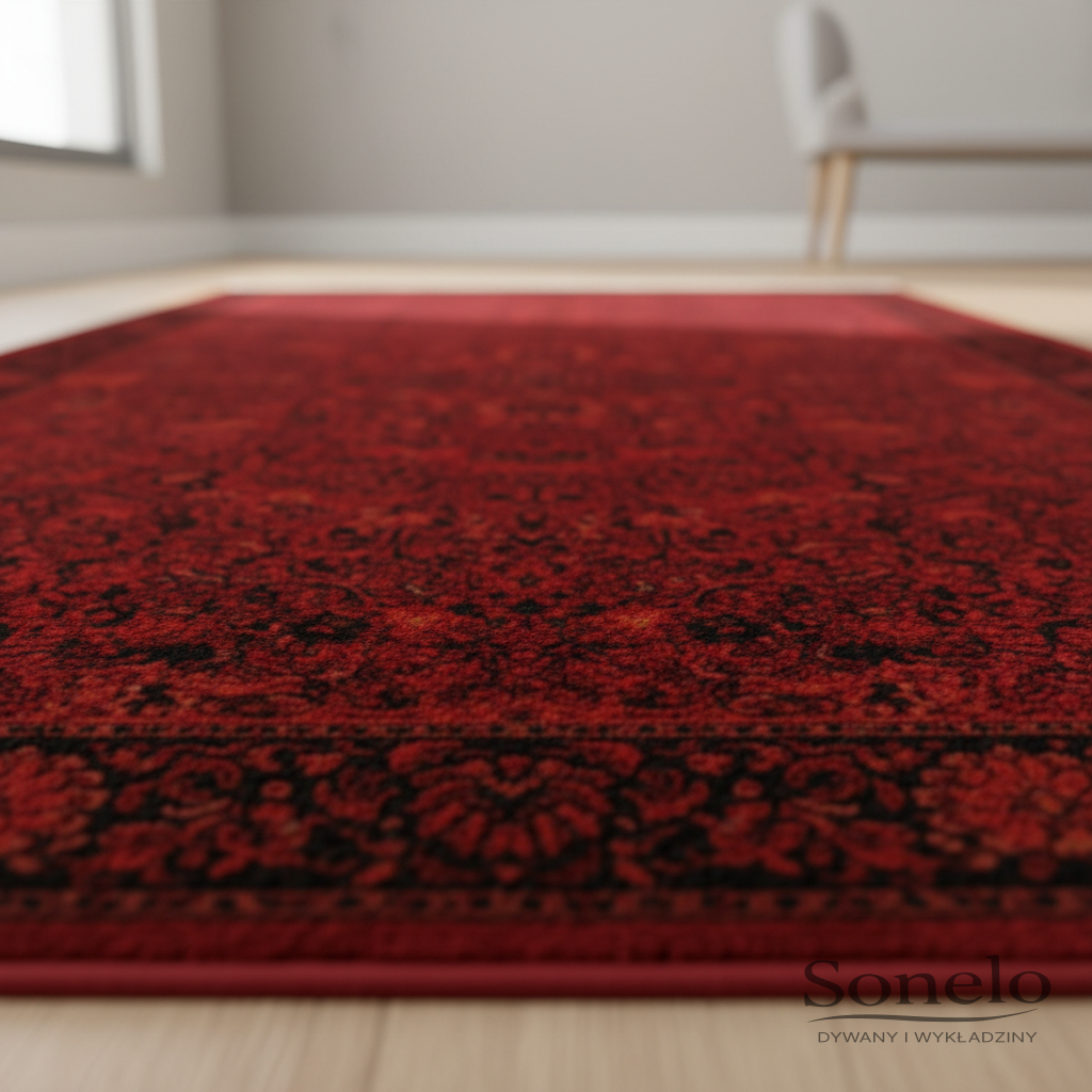 Dywan Sonelo - pielęgnacja