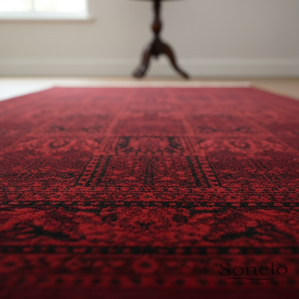 Dywan Sonelo - pielęgnacja