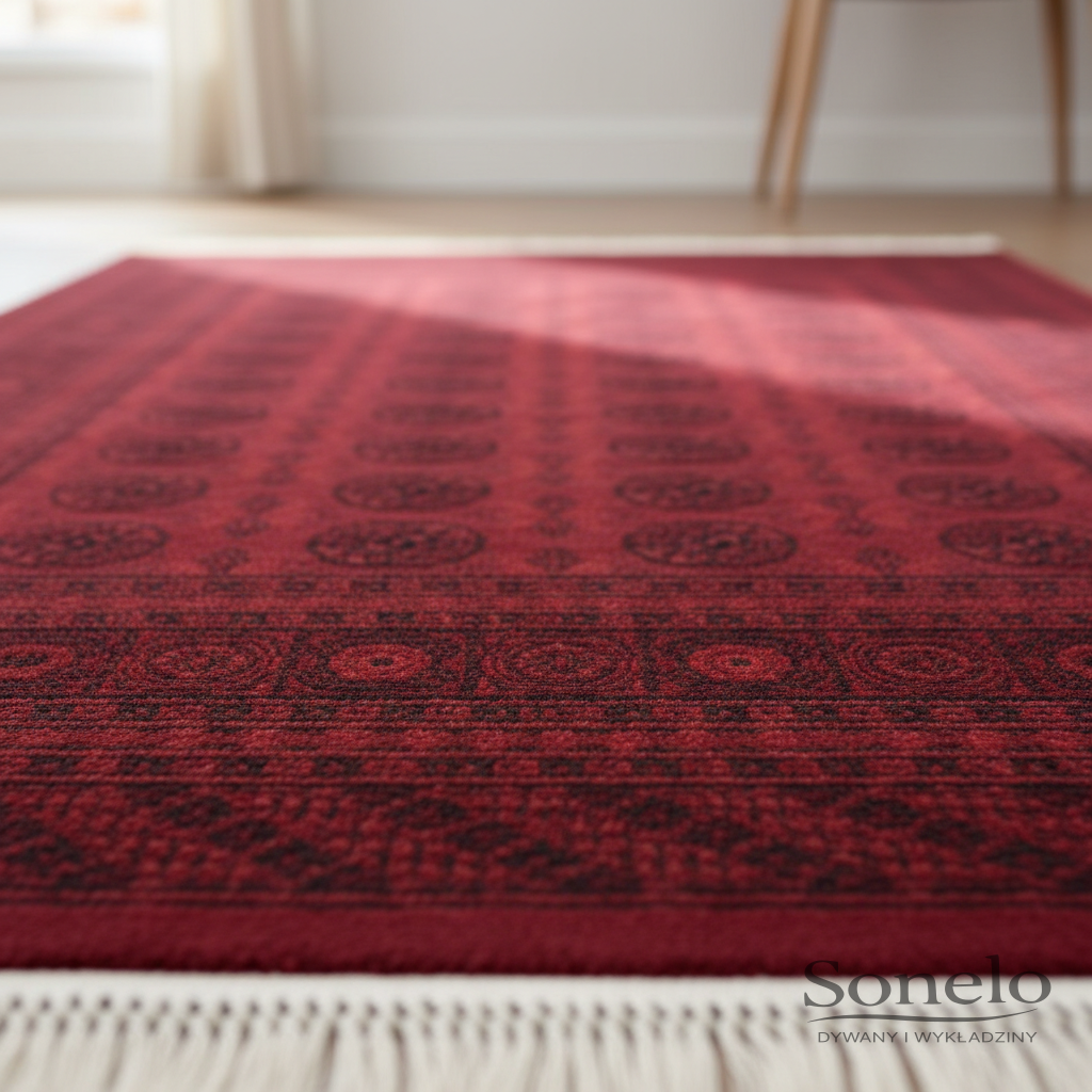 Dywan Sonelo - pielęgnacja