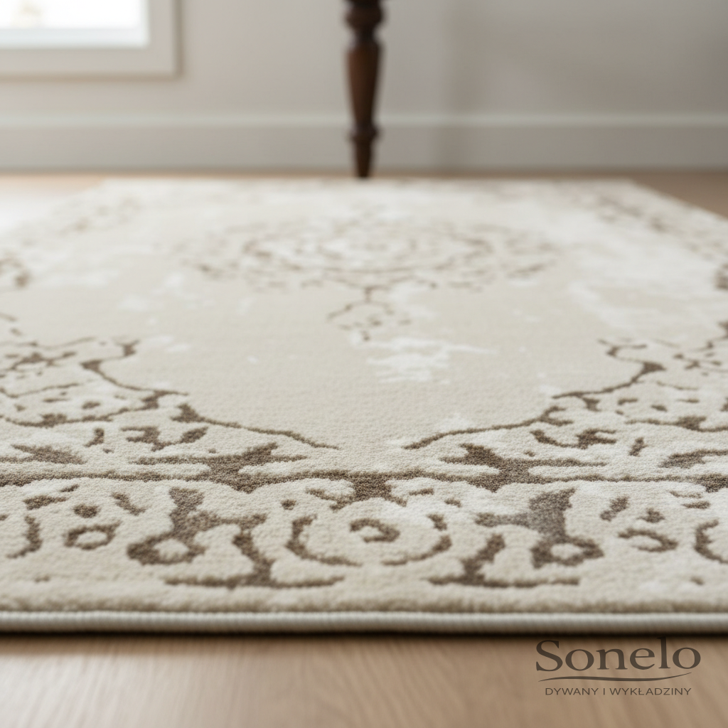Dywan Sonelo - pielęgnacja