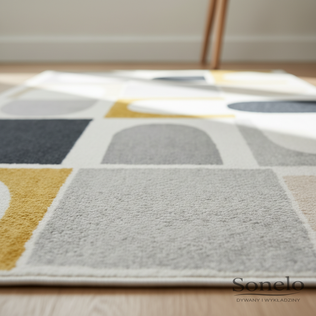 Dywan Sonelo - pielęgnacja