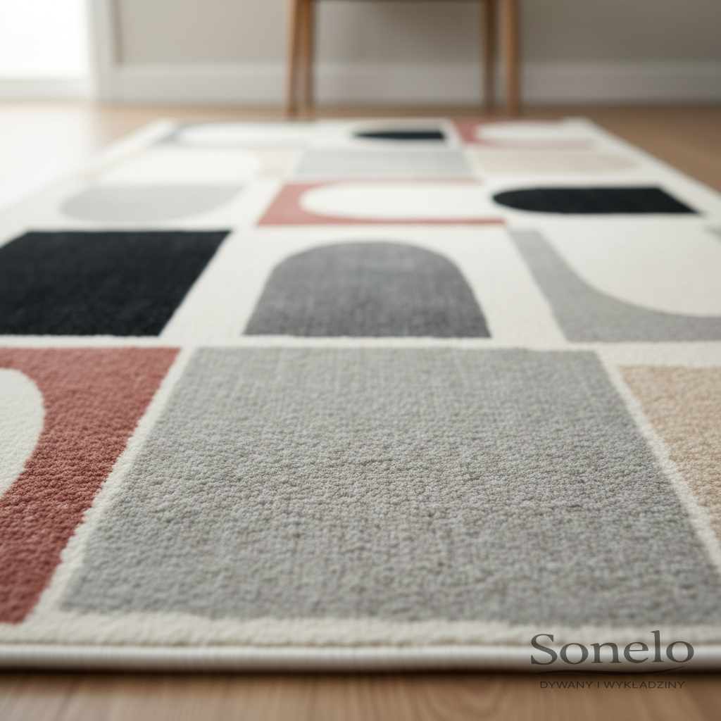 Dywan Sonelo - pielęgnacja