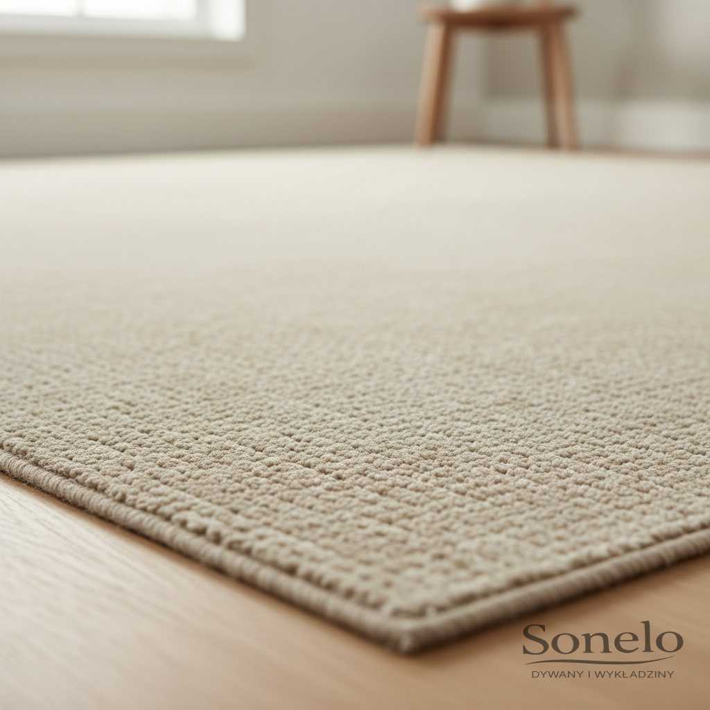 Dywan Sonelo - pielęgnacja