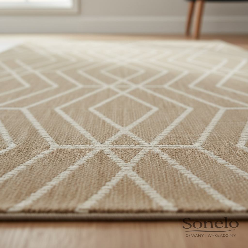 Dywan Sonelo - pielęgnacja