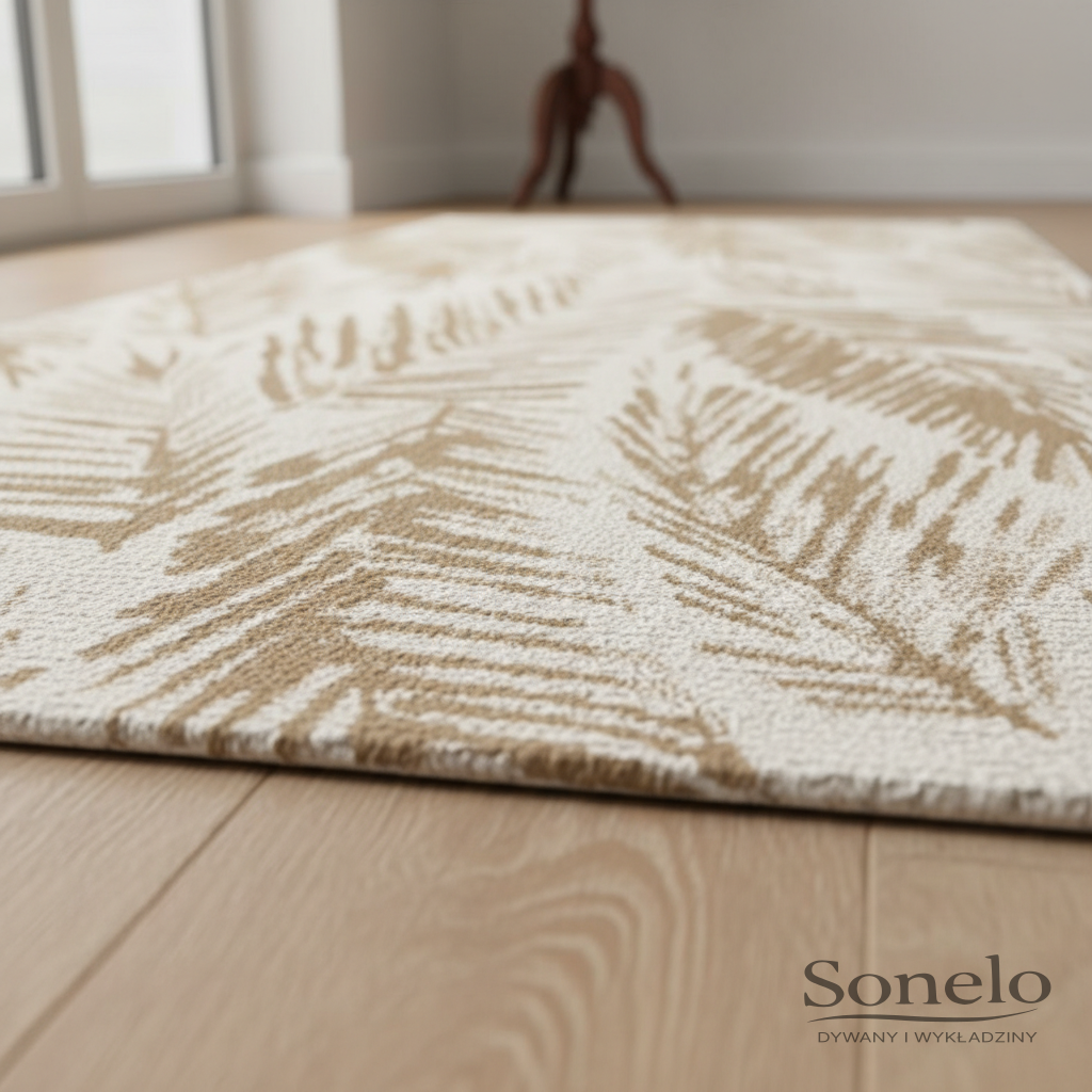 Dywan Sonelo - pielęgnacja