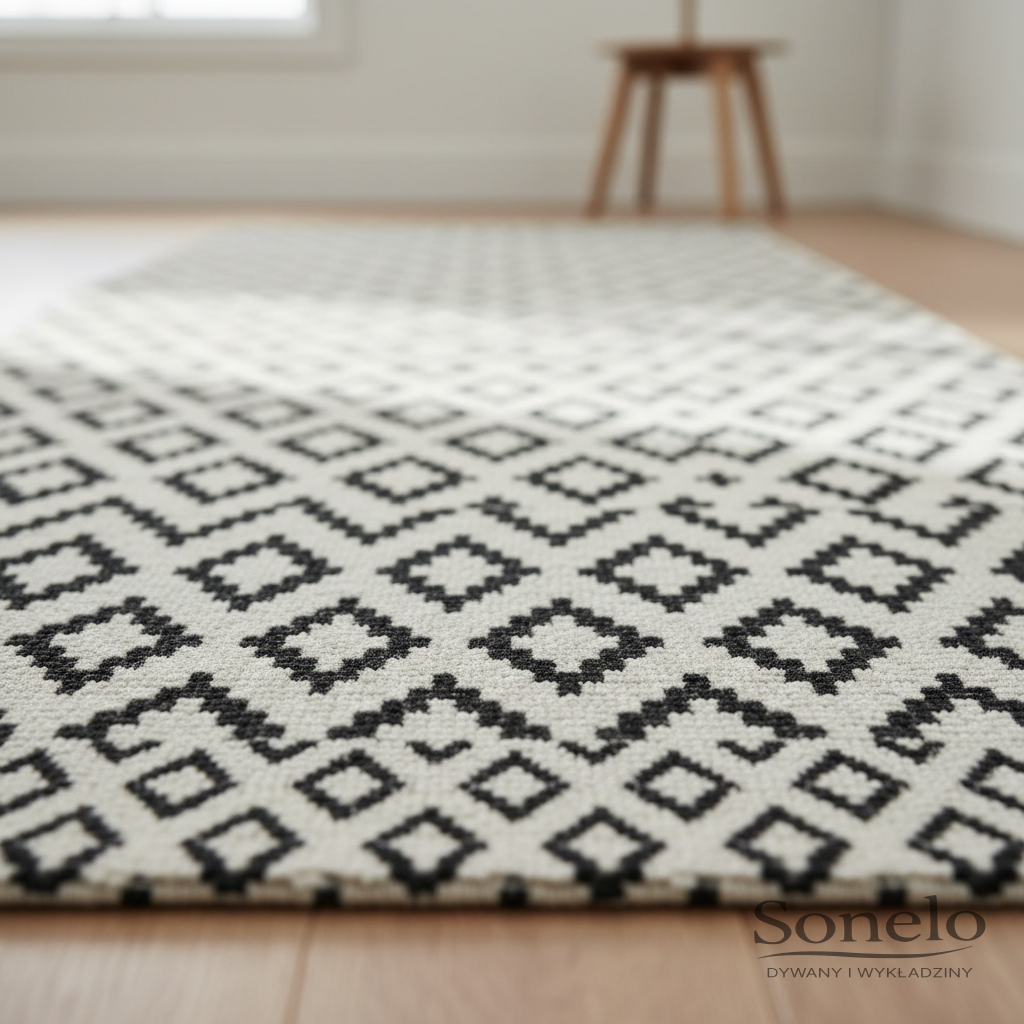 Dywan Sonelo - pielęgnacja