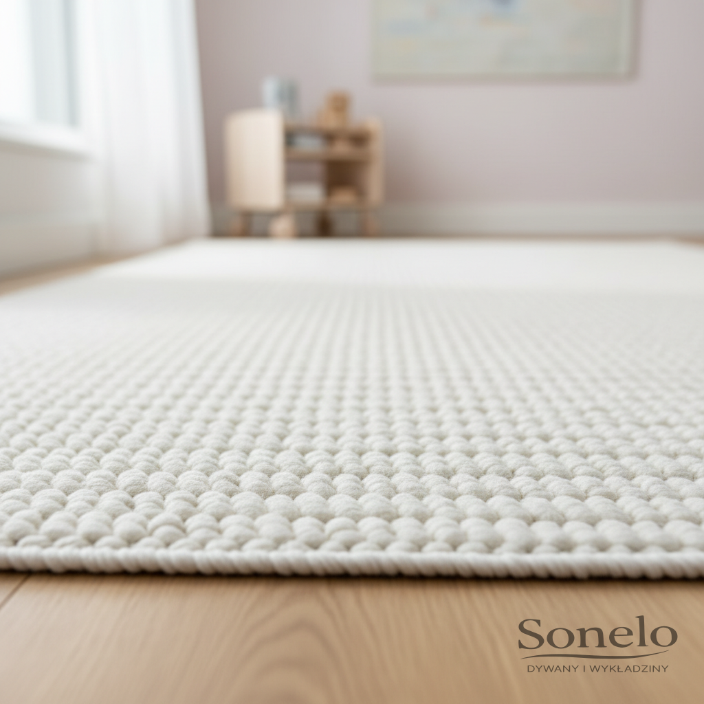 Dywan Sonelo - pielęgnacja