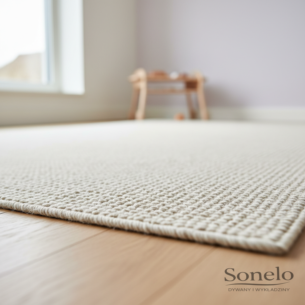 Dywan Sonelo - pielęgnacja