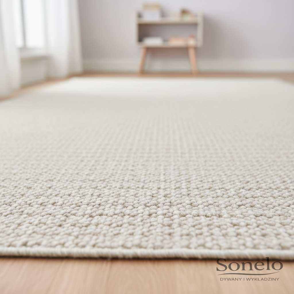 Dywan Sonelo - pielęgnacja