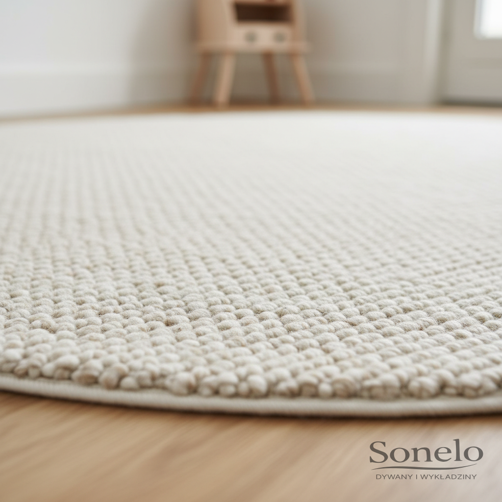 Dywan Sonelo - pielęgnacja