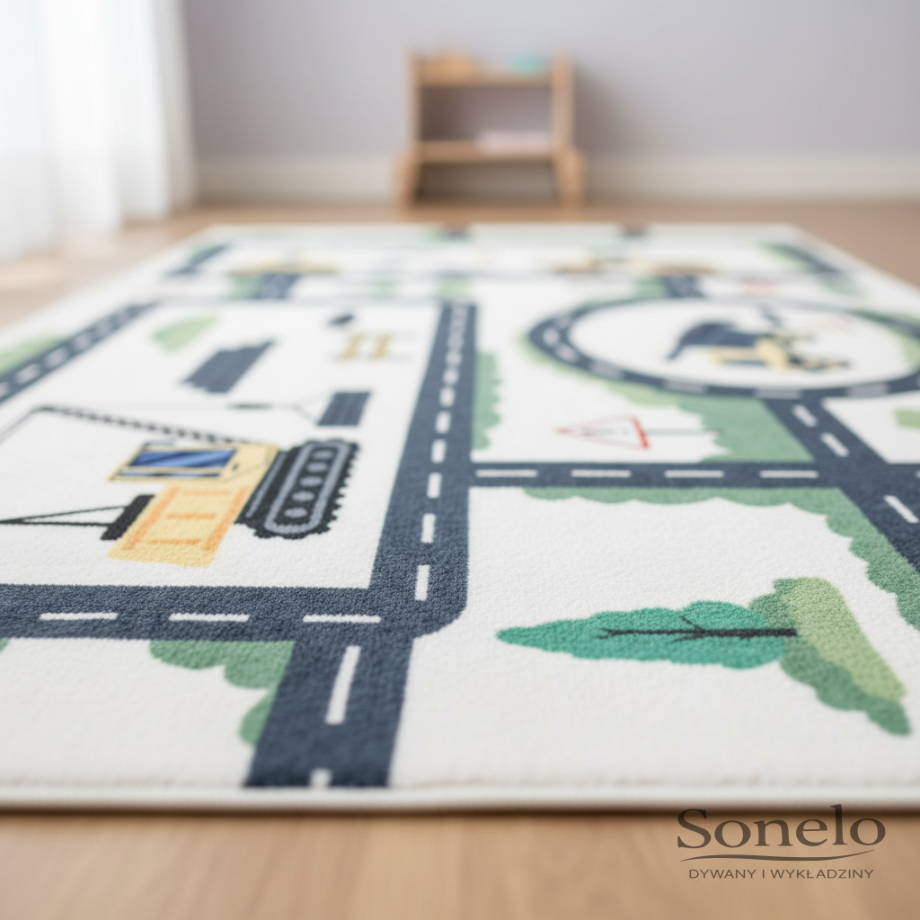 Dywan Sonelo - pielęgnacja