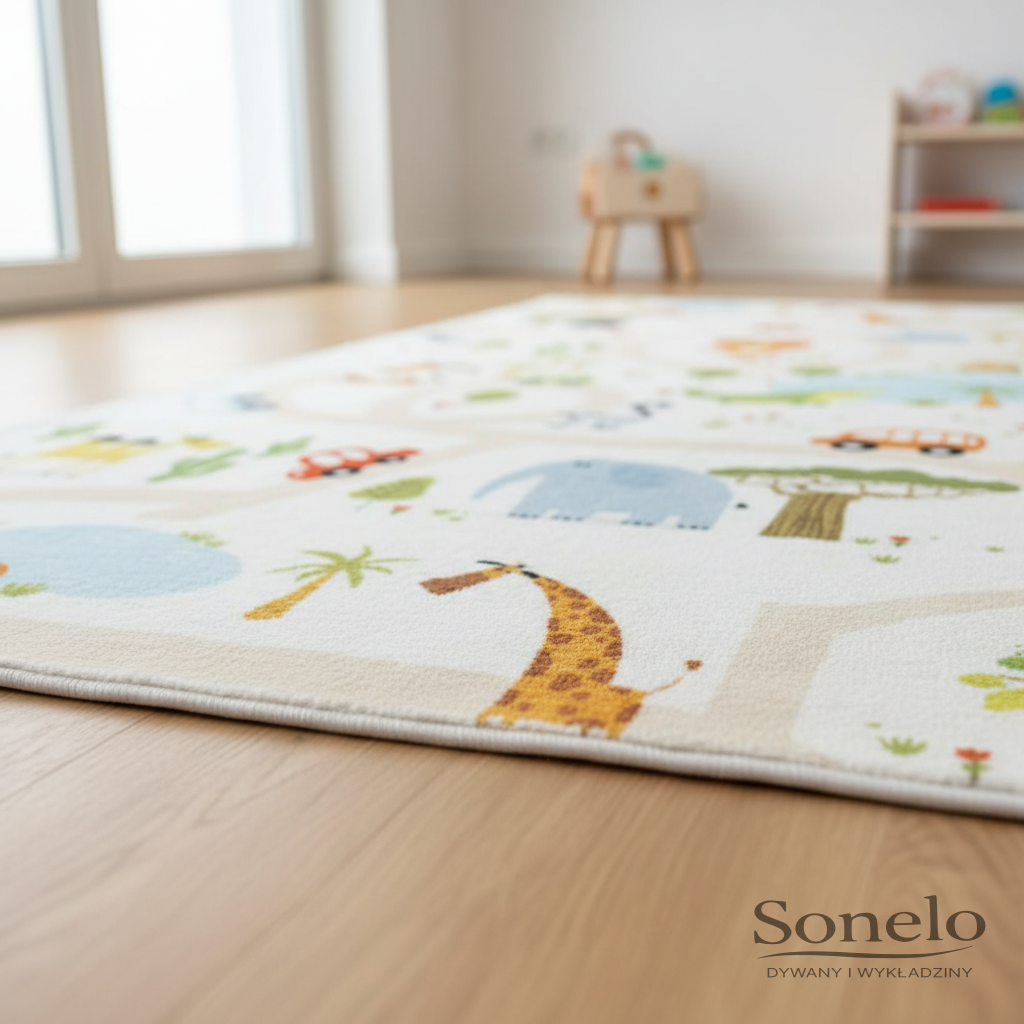 Dywan Sonelo - pielęgnacja