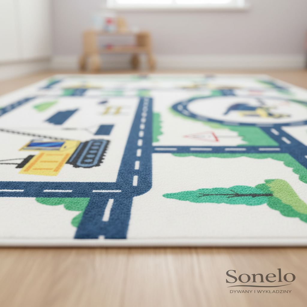 Dywan Sonelo - pielęgnacja