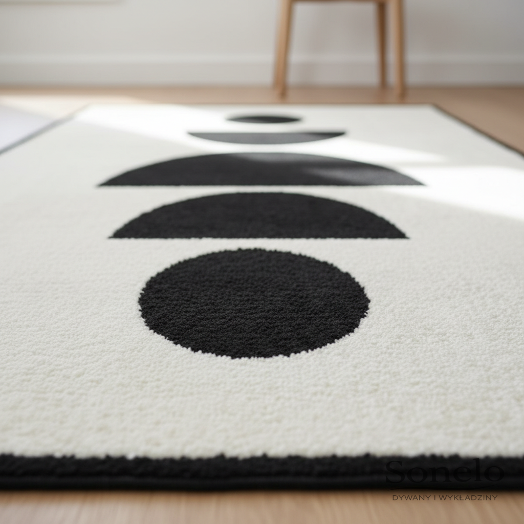 Dywan Sonelo - pielęgnacja