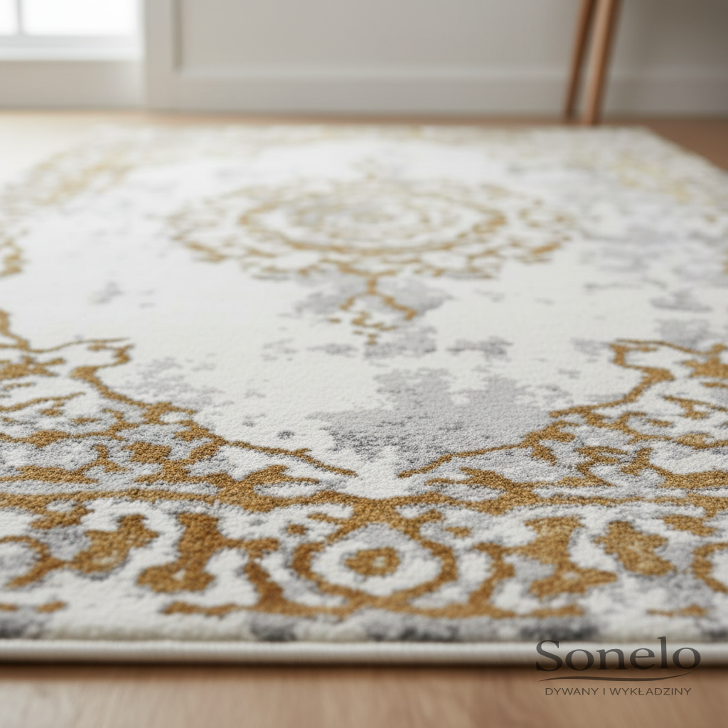 Dywan Sonelo - pielęgnacja