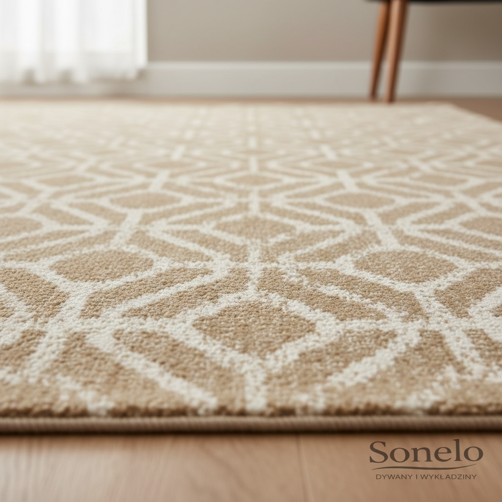 Dywan Sonelo - pielęgnacja