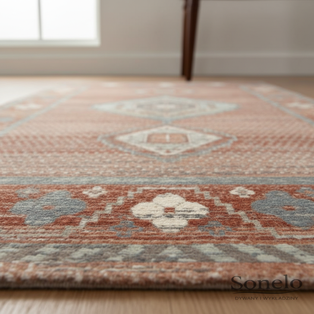 Dywan Sonelo - pielęgnacja