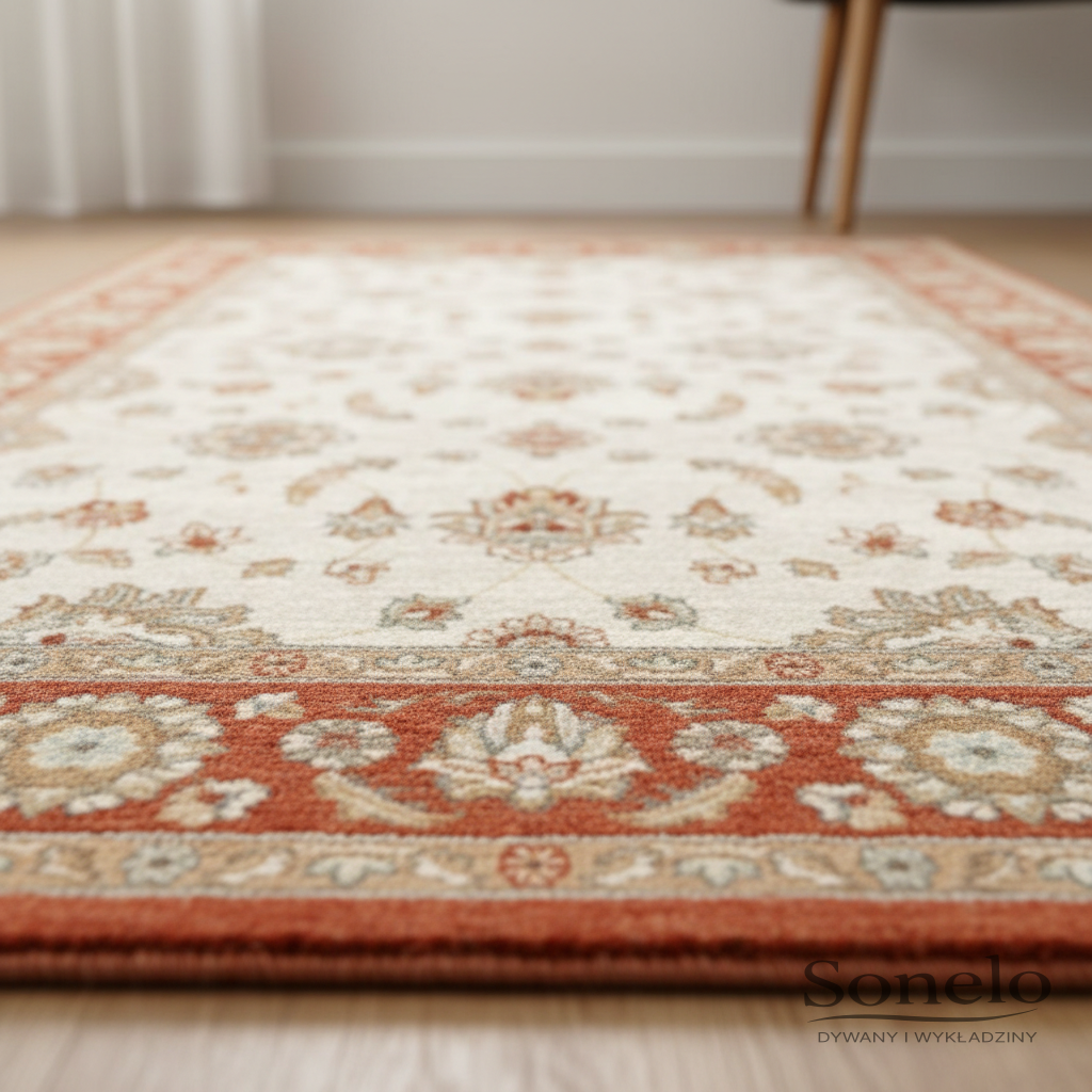 Dywan Sonelo - pielęgnacja