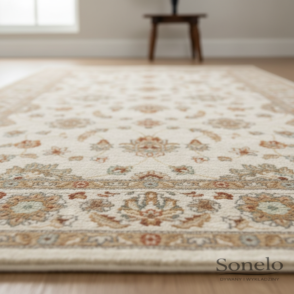 Dywan Sonelo - pielęgnacja