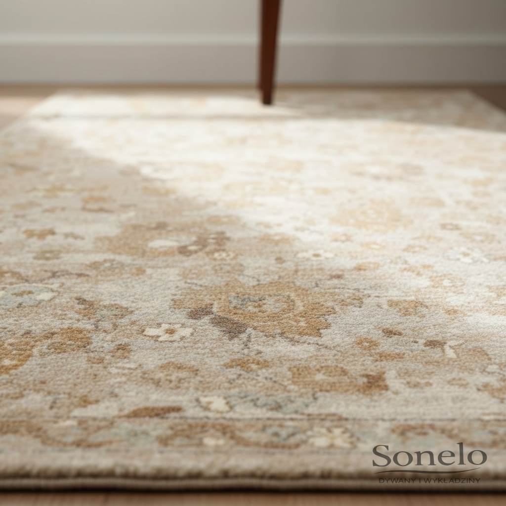 Dywan Sonelo - pielęgnacja